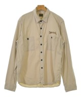 TENDERLOIN（テンダーロイン）カジュアルシャツ ベージュ サイズ:-(XL位) メンズ/2200605108097