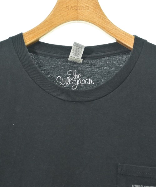 TENDERLOIN（テンダーロイン）Tシャツ・カットソー 黒 サイズ:L メンズ/2200609107027