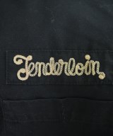 TENDERLOIN（テンダーロイン）カジュアルシャツ 黒 サイズ:M メンズ/2200605697065