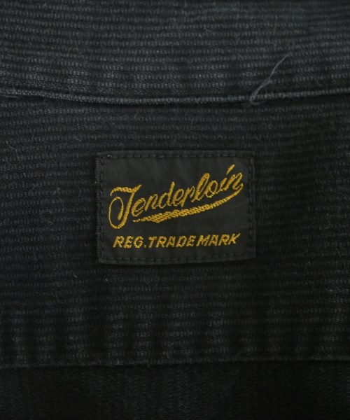 TENDERLOIN（テンダーロイン）カジュアルシャツ 黒 サイズ:-(L位) メンズ/2200605697072