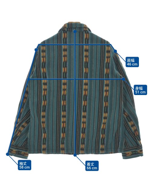 TENDERLOIN（テンダーロイン）その他 青 サイズ:XS メンズ/2200675796019