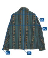 TENDERLOIN（テンダーロイン）その他 青 サイズ:XS メンズ/2200675796019