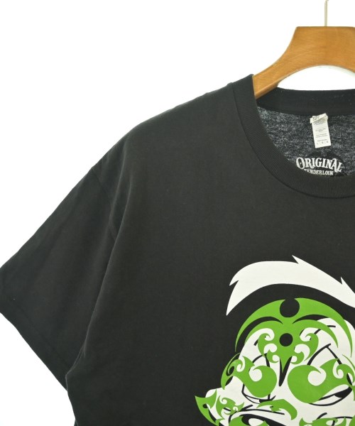TENDERLOIN（テンダーロイン）Tシャツ・カットソー 黒 サイズ:L メンズ/2200678443033