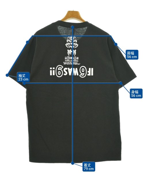 TENDERLOIN（テンダーロイン）Tシャツ・カットソー 黒 サイズ:L メンズ/2200678443033