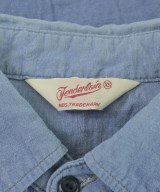 TENDERLOIN（テンダーロイン）カジュアルシャツ 青 サイズ:XS メンズ/2200693775119