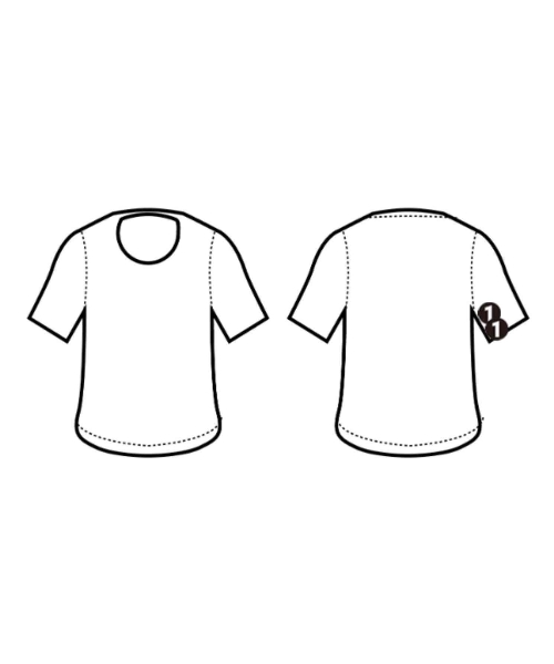 TENDERLOIN（テンダーロイン）Tシャツ・カットソー 白 サイズ:L メンズ/2200693517061