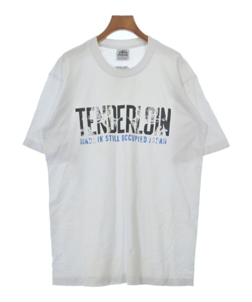 TENDERLOIN(テンダーロイン)Tシャツ・カットソー 白 サイズ:L/2200693517061