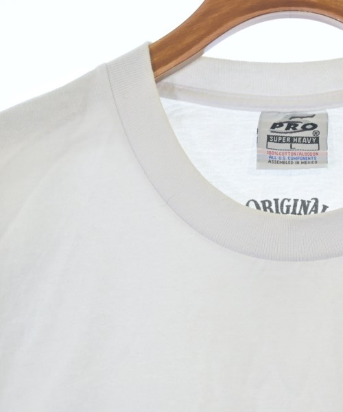 TENDERLOIN（テンダーロイン）Tシャツ・カットソー 白 サイズ:L メンズ/2200693517061