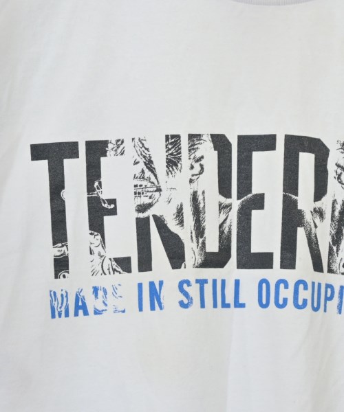 TENDERLOIN（テンダーロイン）Tシャツ・カットソー 白 サイズ:L メンズ/2200693517061