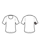 TENDERLOIN（テンダーロイン）Tシャツ・カットソー 白 サイズ:L メンズ/2200693517061