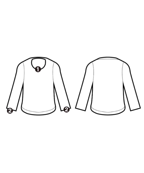 TENDERLOIN（テンダーロイン）Tシャツ・カットソー 白 サイズ:M メンズ/2200701159016