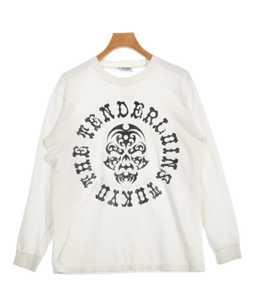 TENDERLOIN(テンダーロイン)Tシャツ・カットソー 白 サイズ:M/2200701159016