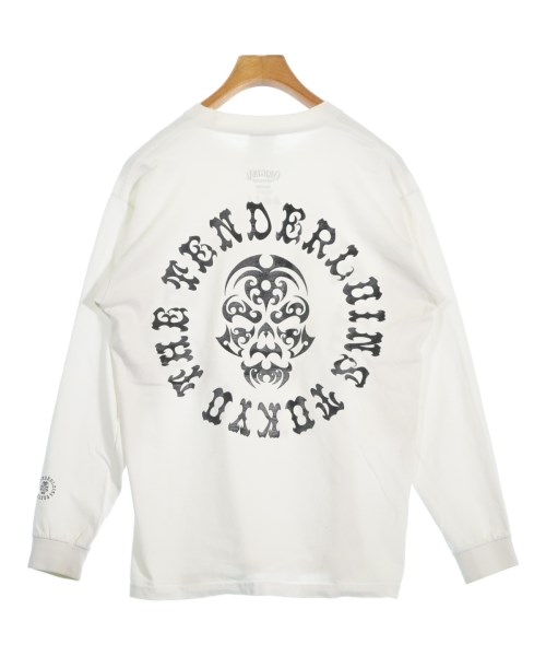 TENDERLOIN（テンダーロイン）Tシャツ・カットソー 白 サイズ:M メンズ/2200701159016
