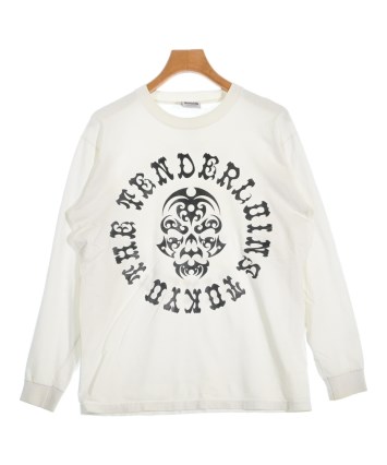 TENDERLOIN（テンダーロイン）Tシャツ・カットソー 白 サイズ:M メンズ