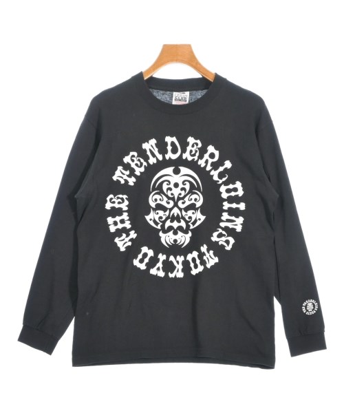 TENDERLOIN(テンダーロイン)Tシャツ・カットソー 黒 サイズ:M/2200701159023