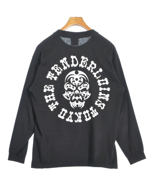 TENDERLOIN（テンダーロイン）Tシャツ・カットソー 黒 サイズ:M メンズ/2200701159023