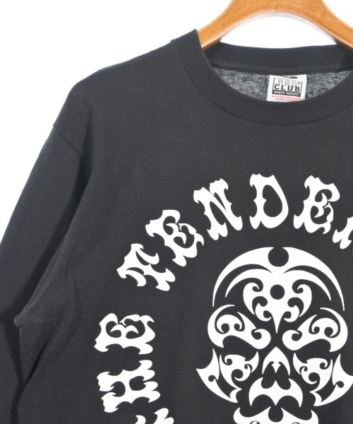 TENDERLOIN（テンダーロイン）Tシャツ・カットソー 黒 サイズ:M メンズ/2200701159023