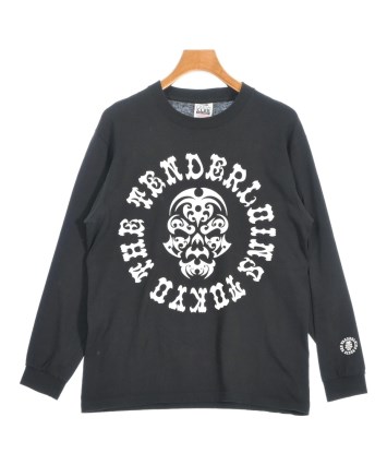 【M】TENDERLOIN T-WORK SHIRT テンダーロイン TENDERLOIN（テンダーロイン）Tシャツ・カットソー 黒 サイズ:M メンズ