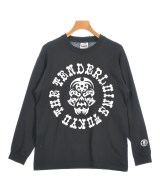TENDERLOIN（テンダーロイン）Tシャツ・カットソー 黒 サイズ:M メンズ/2200701159023