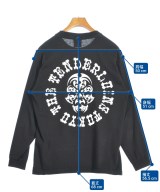 TENDERLOIN（テンダーロイン）Tシャツ・カットソー 黒 サイズ:M メンズ/2200701159023