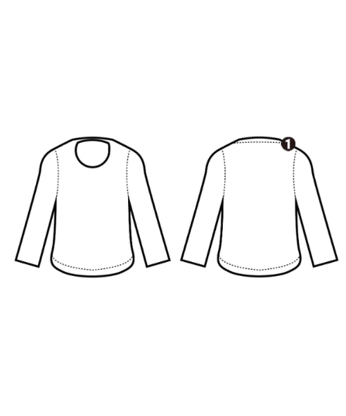 TENDERLOIN（テンダーロイン）Tシャツ・カットソー 黒 サイズ:M メンズ/2200701159030