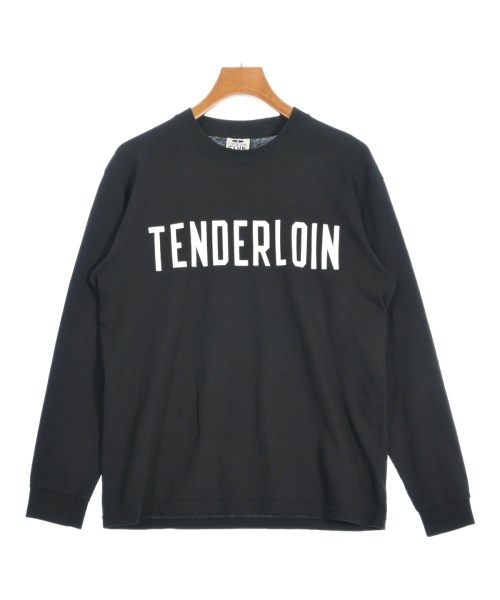 TENDERLOIN(テンダーロイン)Tシャツ・カットソー 黒 サイズ:M/2200701159030