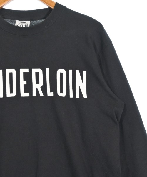 TENDERLOIN（テンダーロイン）Tシャツ・カットソー 黒 サイズ:M メンズ/2200701159030