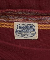 TENDERLOIN（テンダーロイン）Tシャツ・カットソー 赤 サイズ:M メンズ/2200701159047