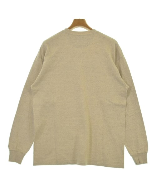 TENDERLOIN（テンダーロイン）Tシャツ・カットソー ベージュ サイズ:L メンズ/2200699896030