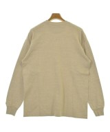 TENDERLOIN（テンダーロイン）Tシャツ・カットソー ベージュ サイズ:L メンズ/2200699896030
