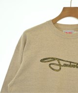 TENDERLOIN（テンダーロイン）Tシャツ・カットソー ベージュ サイズ:L メンズ/2200699896030