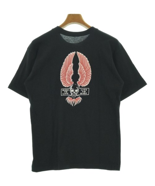 TENDERLOIN（テンダーロイン）Tシャツ・カットソー 黒 サイズ:M メンズ/2200699896047