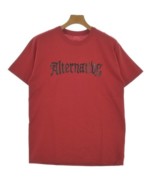 TENDERLOIN(テンダーロイン)Tシャツ・カットソー 赤 サイズ:M/2200699896054