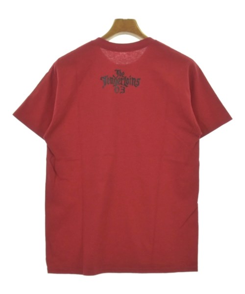 TENDERLOIN（テンダーロイン）Tシャツ・カットソー 赤 サイズ:M メンズ/2200699896054