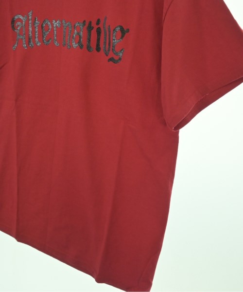 TENDERLOIN（テンダーロイン）Tシャツ・カットソー 赤 サイズ:M メンズ/2200699896054