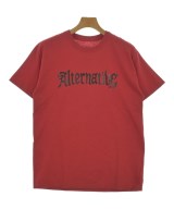 TENDERLOIN（テンダーロイン）Tシャツ・カットソー 赤 サイズ:M メンズ/2200699896054