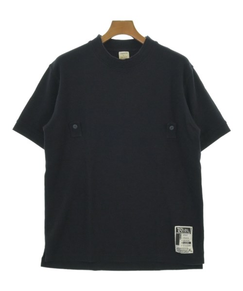 TENDERLOIN(テンダーロイン)Tシャツ・カットソー 紺 サイズ:L/2200699896061