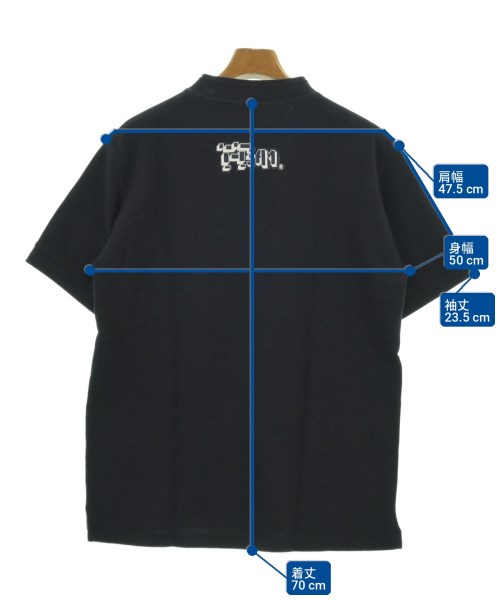 TENDERLOIN（テンダーロイン）Tシャツ・カットソー 紺 サイズ:L メンズ/2200699896061