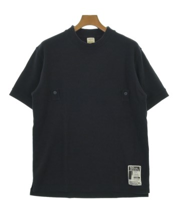 TENDERLOIN Tシャツ ブラック Lサイズ TENDERLOIN（テンダーロイン）Tシャツ・カットソー 紺 サイズ:L メンズ