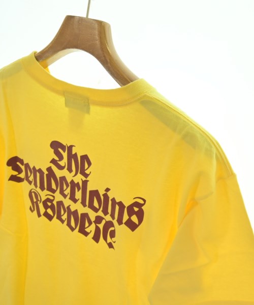 TENDERLOIN（テンダーロイン）Tシャツ・カットソー 黄 サイズ:M メンズ/2200699896078