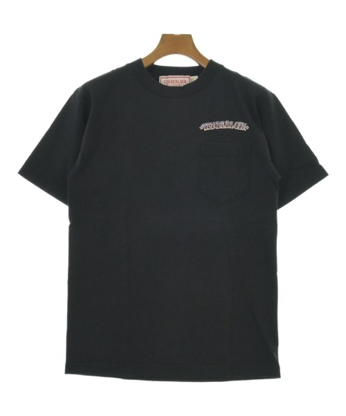 TENDERLOIN(テンダーロイン)Tシャツ・カットソー 紺 サイズ:M/2200699896085