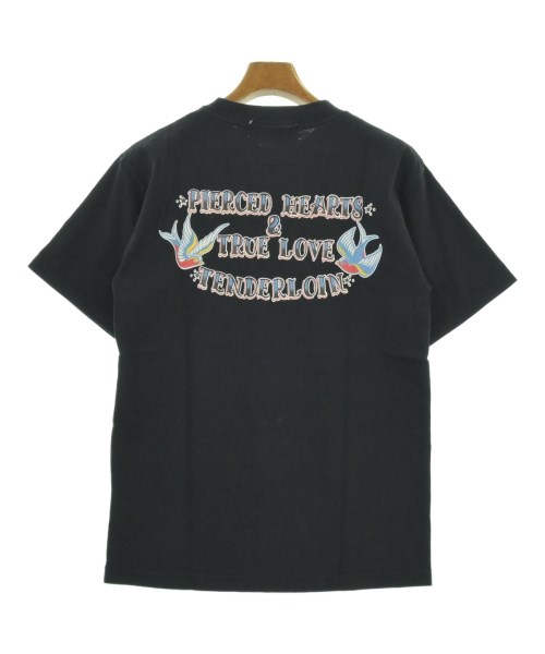 TENDERLOIN（テンダーロイン）Tシャツ・カットソー 紺 サイズ:M メンズ/2200699896085