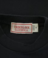 TENDERLOIN（テンダーロイン）Tシャツ・カットソー 紺 サイズ:M メンズ/2200699896085