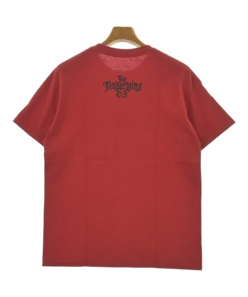 TENDERLOIN（テンダーロイン）Tシャツ・カットソー 赤 サイズ:M メンズ/2200699896092