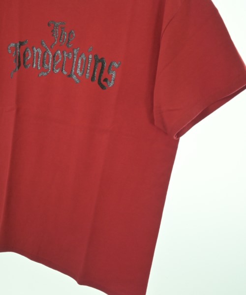 TENDERLOIN（テンダーロイン）Tシャツ・カットソー 赤 サイズ:M メンズ/2200699896092