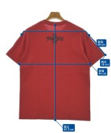 TENDERLOIN（テンダーロイン）Tシャツ・カットソー 赤 サイズ:M メンズ/2200699896092