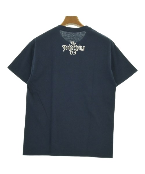 TENDERLOIN（テンダーロイン）Tシャツ・カットソー 紺 サイズ:M メンズ/2200699896108