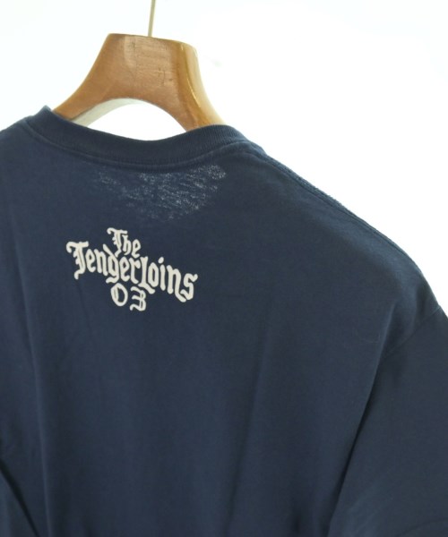 TENDERLOIN（テンダーロイン）Tシャツ・カットソー 紺 サイズ:M メンズ/2200699896108