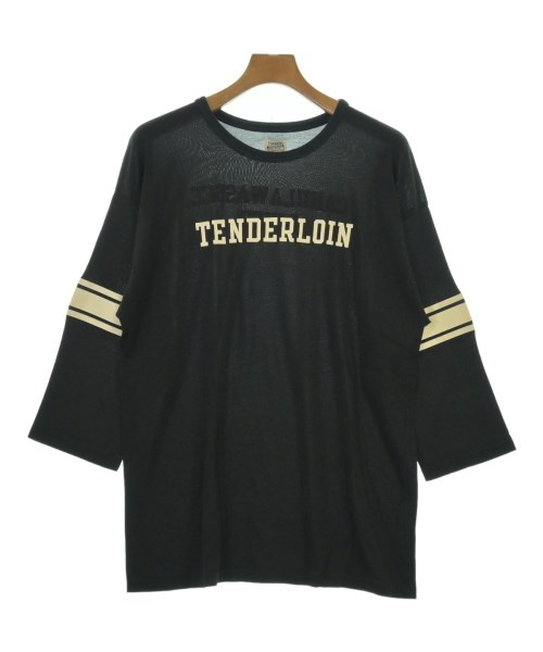 TENDERLOIN(テンダーロイン)Tシャツ・カットソー 黒 サイズ:M/2200699896122