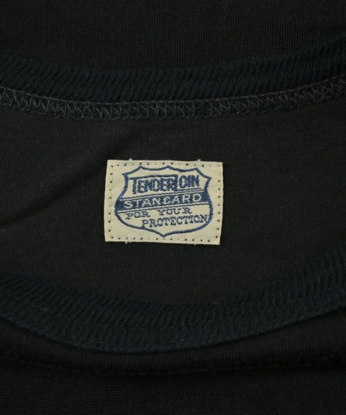 TENDERLOIN（テンダーロイン）Tシャツ・カットソー 黒 サイズ:M メンズ/2200699896122